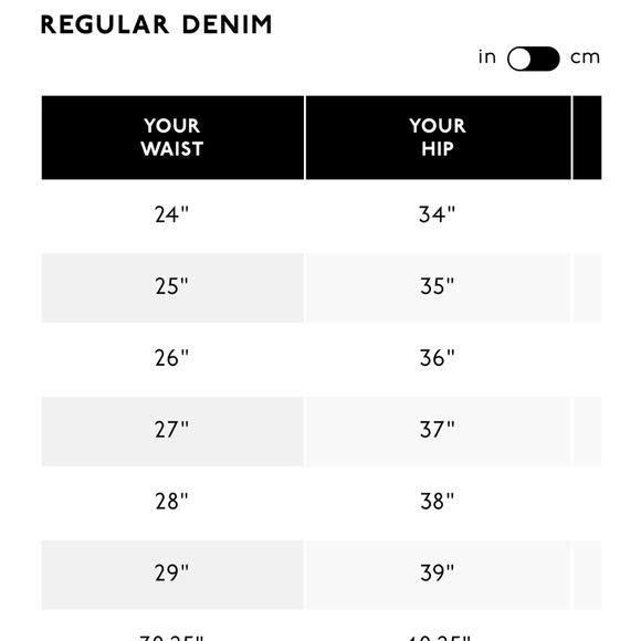 Madewell Dark Blue Flare Jeans - Picture 3 of 9